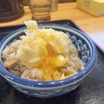 き田たけうどん - 