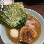 横浜家系らーめん 侍 - 