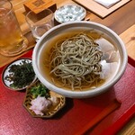酒呑蕎食〆タグル - 冷かけ