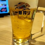 Yume an - 生ビール