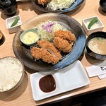 とんかつ とん匠 新宿高島屋店 - 