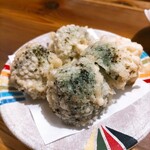 酒呑蕎食〆タグル - ブロッコリー