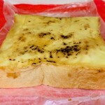 パンセ - ブリュレのトースト