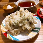 酒呑蕎食〆タグル - ふきのとう
