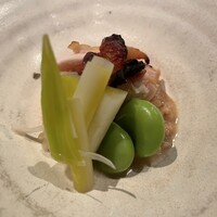 虎ノ門 焼鳥國よし - 前菜