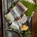 宝山 いわし料理 大松 - 