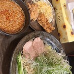 廣島つけ麺本舗 ばくだん屋 - 