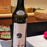 寿し道 桜田 - 新政 88%低精白酒 涅槃龜(ニルガメ)、秋田県