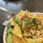 タイ国惣菜屋台料理 ゲウチャイ - 具沢山です