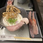 鶏soba 座銀 - 