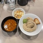 つけ麺 五ノ神製作所 - 