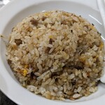 中華麺店 喜楽 - チャーハン