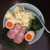 Yokohama Iekei Anan Ramen - 全部盛りラーメン