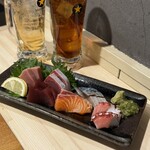 Shinsen Sakaba Sushiyanen - 