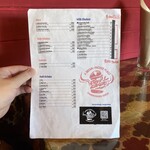 OVERWHELM HAMBURGER & BAR STAND - 