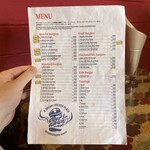 OVERWHELM HAMBURGER & BAR STAND - 