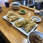 手打うどん はりや - 