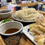 手打うどん はりや - 