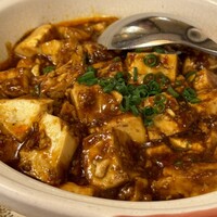 老上海 陸氏厨房 中洲店 - 麻婆豆腐