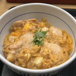 Nakau - 親子丼(ごはん小盛り)