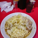 ラーメン二郎  - 