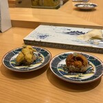 鮨 銀座おのでら 弟 - 