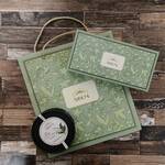 Manpei Hotel Cafe Terrace - 时尚的纸袋！