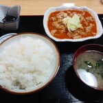 もつ煮の店 まつい - 