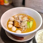 ラーメン カラテキッド - 