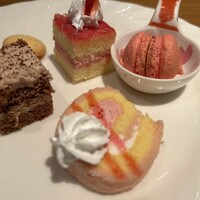 スカイグリルブッフェレストラン空桜 - 