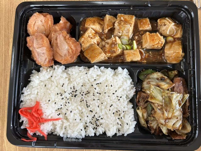 焼売弁当さくらちゃん - 泉外旭川（弁当）の写真