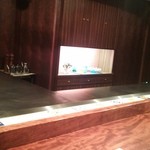 マンハッタングリル山王座 - 秋田では珍しい鉄板焼き。。