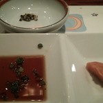 マンハッタングリル山王座 - よく合います。