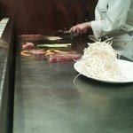 マンハッタングリル山王座 - 作ってます。