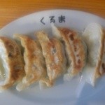 中華そば　くるま - 餃子４５０円