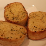 homemade garlic toast