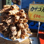 魚河岸 丸天 - カサゴが迎え入れてくれます