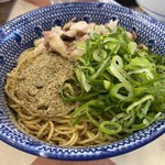 中華そば 麺や食堂 本店 - 「煮干し和え玉」286円(税込)