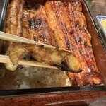 うなぎ 魚政 - 