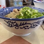 中華そば 麺や食堂 - 「煮干し和え玉」286円(税込)
