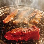 Tabenomihoudai Yakiniku Dainingu Chikaraya - 