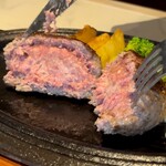 田町 銭場精肉店 - 和牛ハンバーグ