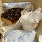 ドース イスピーガ - こんな感じで箱に入ってました。