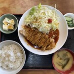 下出羽 内山屋 - 