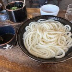 ざいごうどん 本家 わら家 - 釜あげうどん