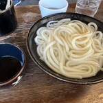 ざいごうどん 本家 わら家 - うどんセット