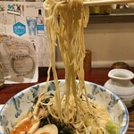 Iroriyaki To Soba No Mise Ueda - 旧西庵の大将の手打ちによる、細くてよく締まった美味しい蕎麦