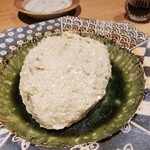 Ittou An - 蕎麦掻き