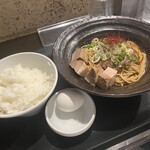 らぁ麺やまぐち 辣式 - 