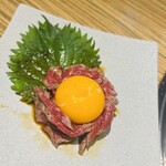 生ラムジンギスカン ラムと羊 - 